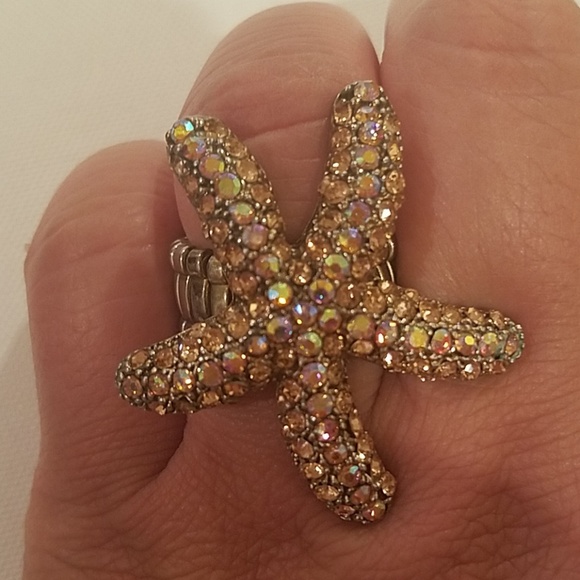 Starfish Ring - Picture 3 of 3